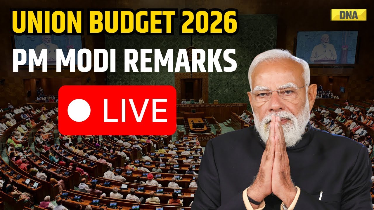 PM Modi Live: PM Modi's Remarks On Union Budget 2026 | Economic Growth, Jobs and Reform Agenda