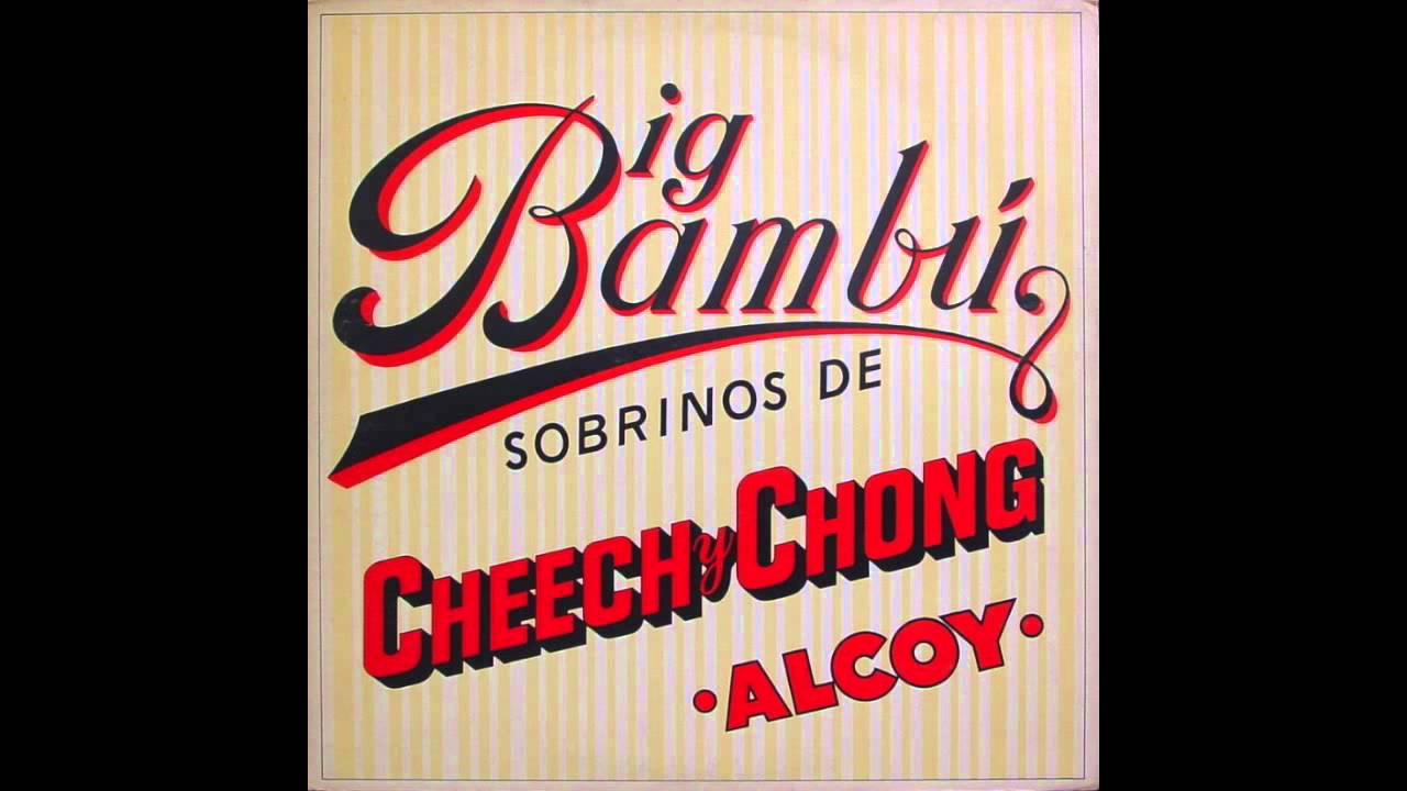 Cheech & Chong - Rebuttal: Speaker Ashley Roachclip (1972)