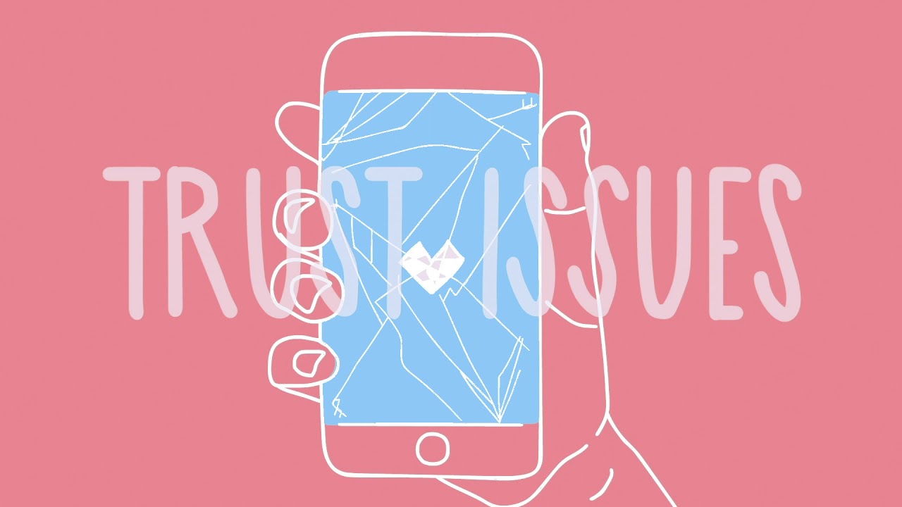 Liv Dawson - Trust Issues (Lyric Video)