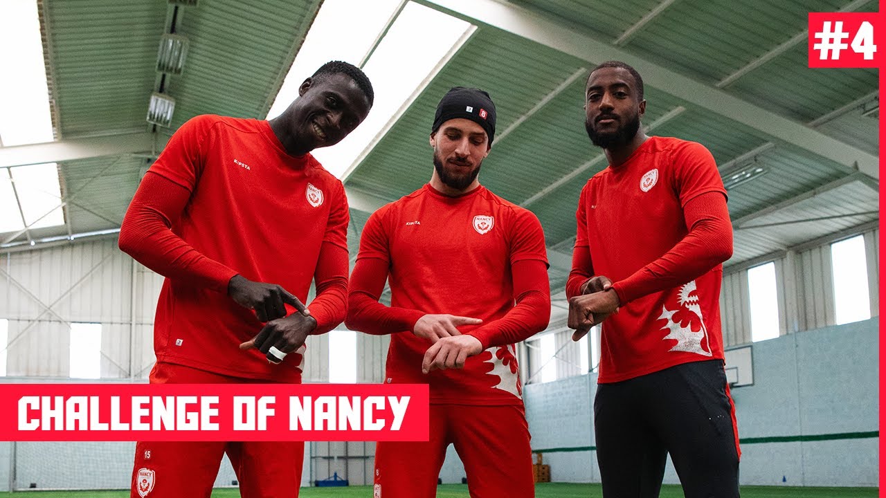 CHALLENGE OF NANCY - EPISODE 4