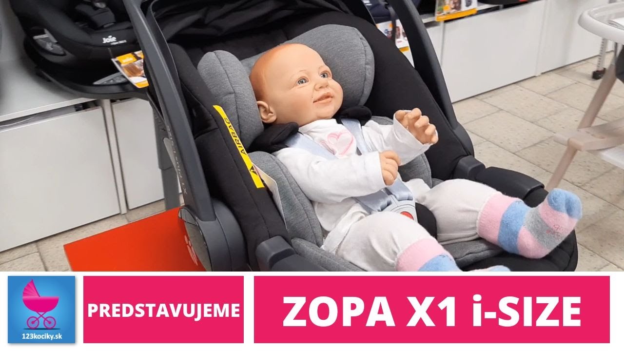 Vajíčko Zopa X1 Plus i Size | 123kociky.sk