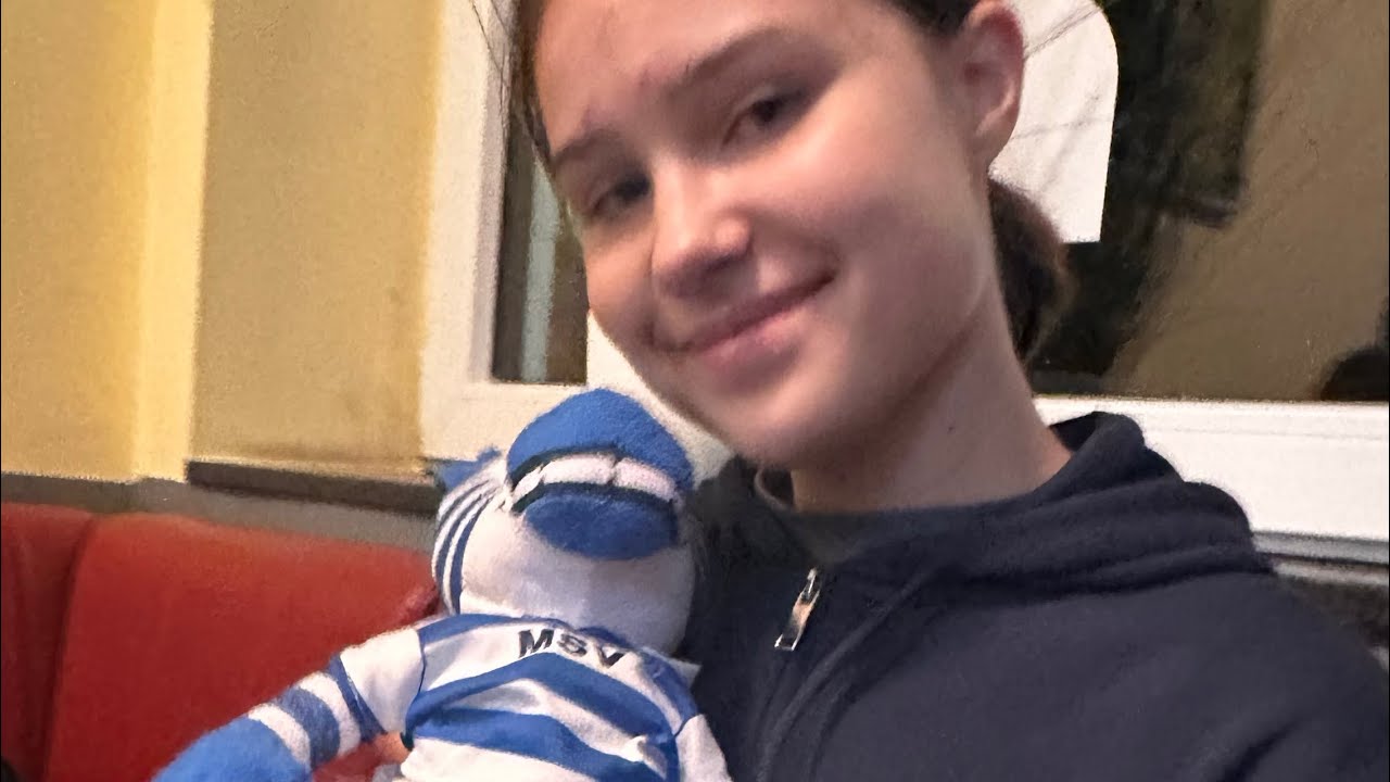Polina Kryvosheia Jungen 19 ( September) 2025 