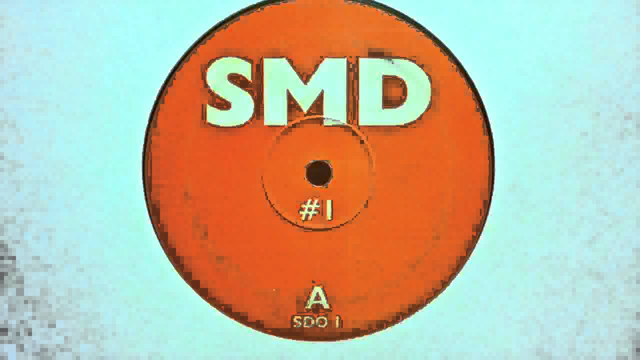 Slipmatt - SMD #1 - Side B