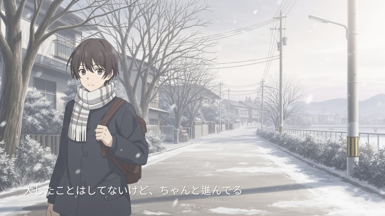 大きな目標はなくても、ちゃんと進んでる｜ゆっくり前に進むやさしいプレイリスト대단한 건 없고, 그냥 계속 가는 중 | Nothing Big, Still Moving Forward