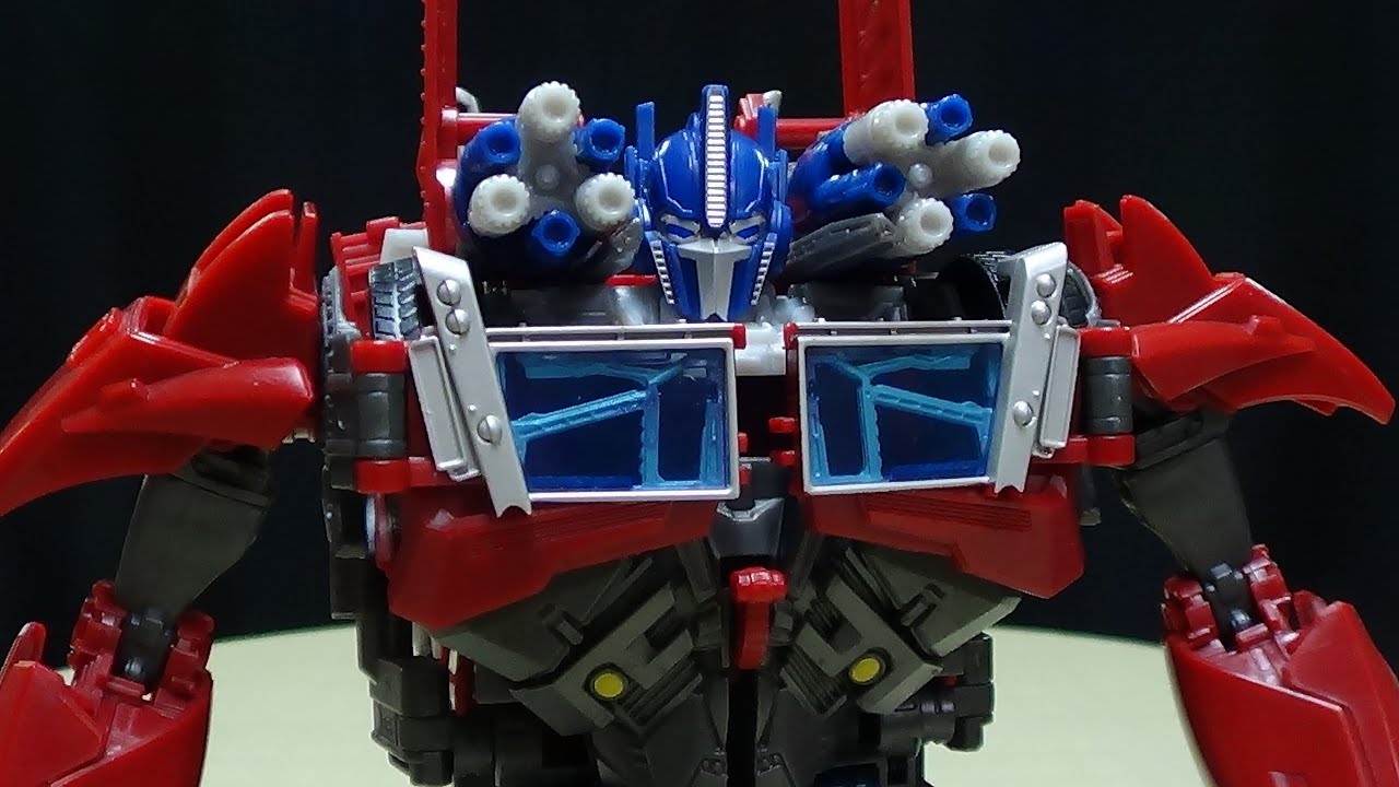 Трансформеры Прайм Оружейник Оптимус Прайм: Обзоры и прочее от EmGo's Transformers