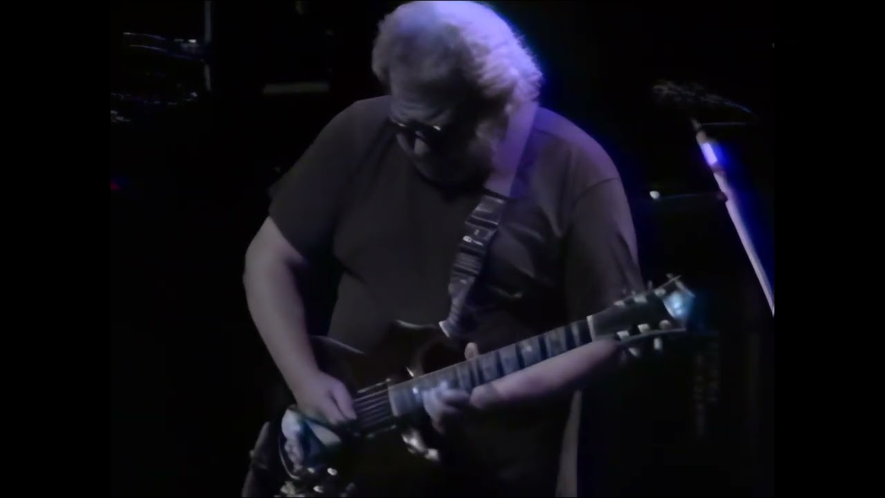 Grateful Dead [1080p HD remaster]  September 20 - 1990 - Madison Square GardenNew York, NY [FULL]
