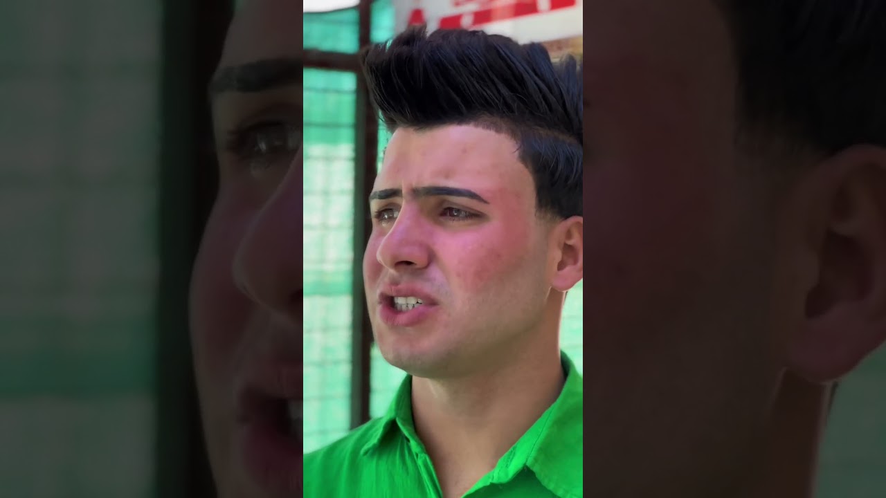 الاخ القلبة طيب ويفكر بااخوه