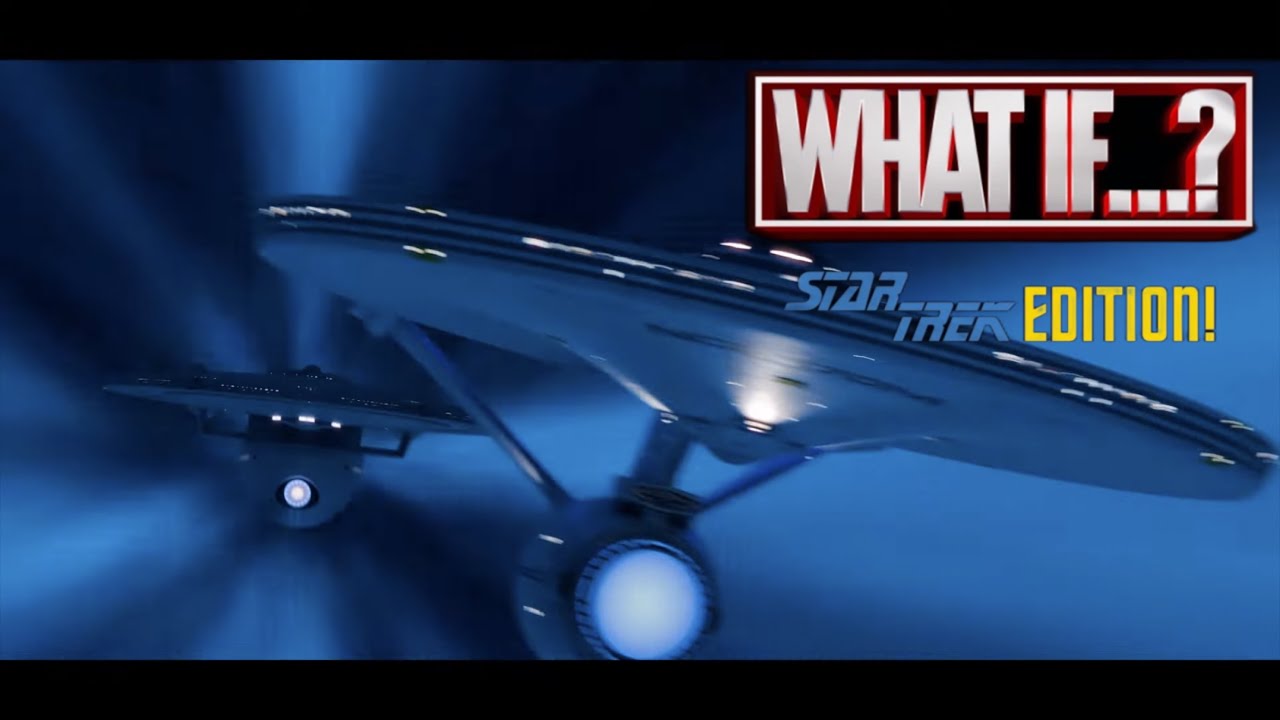  Star Trek 3 What If Excelsior&rsquo;s Transwarp Actually Worked&hellip;?