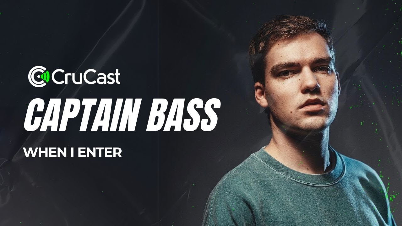 Captain Bass - When I Enter