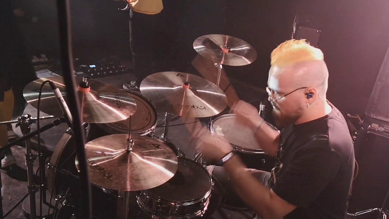 D-Sense - Wapapa (DrumCam)
