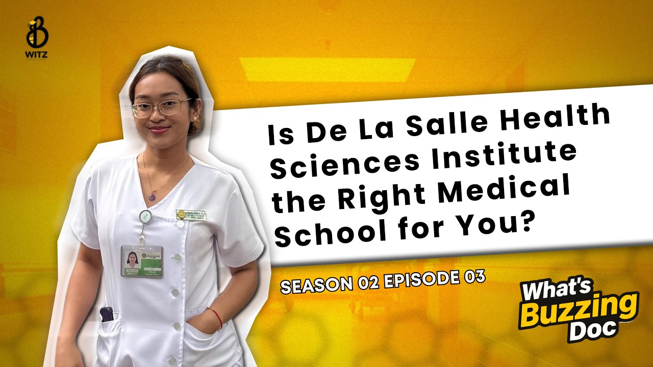 Is De La Salle Health Sciences Institute the Right Medical School for You? (DLSMHSI)