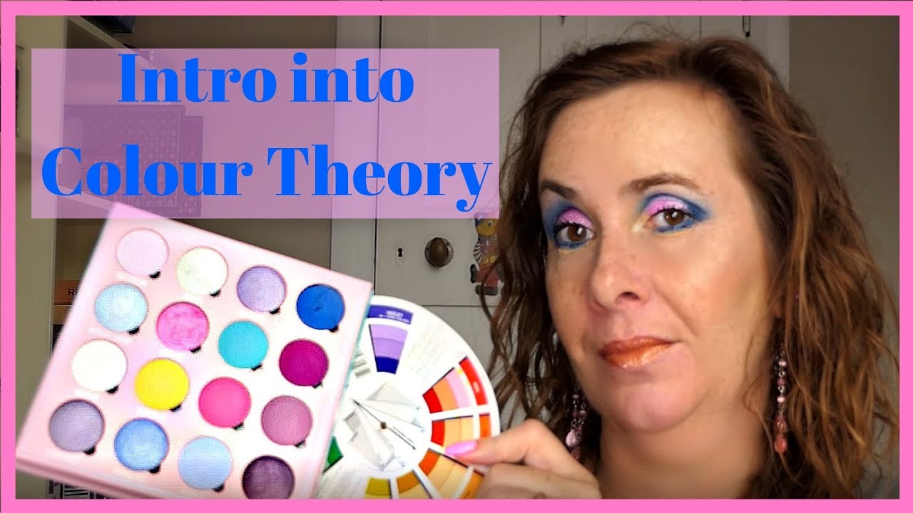 How to combine colour schemes for makeup. What colour lipstick to wear with that eyeshadow.