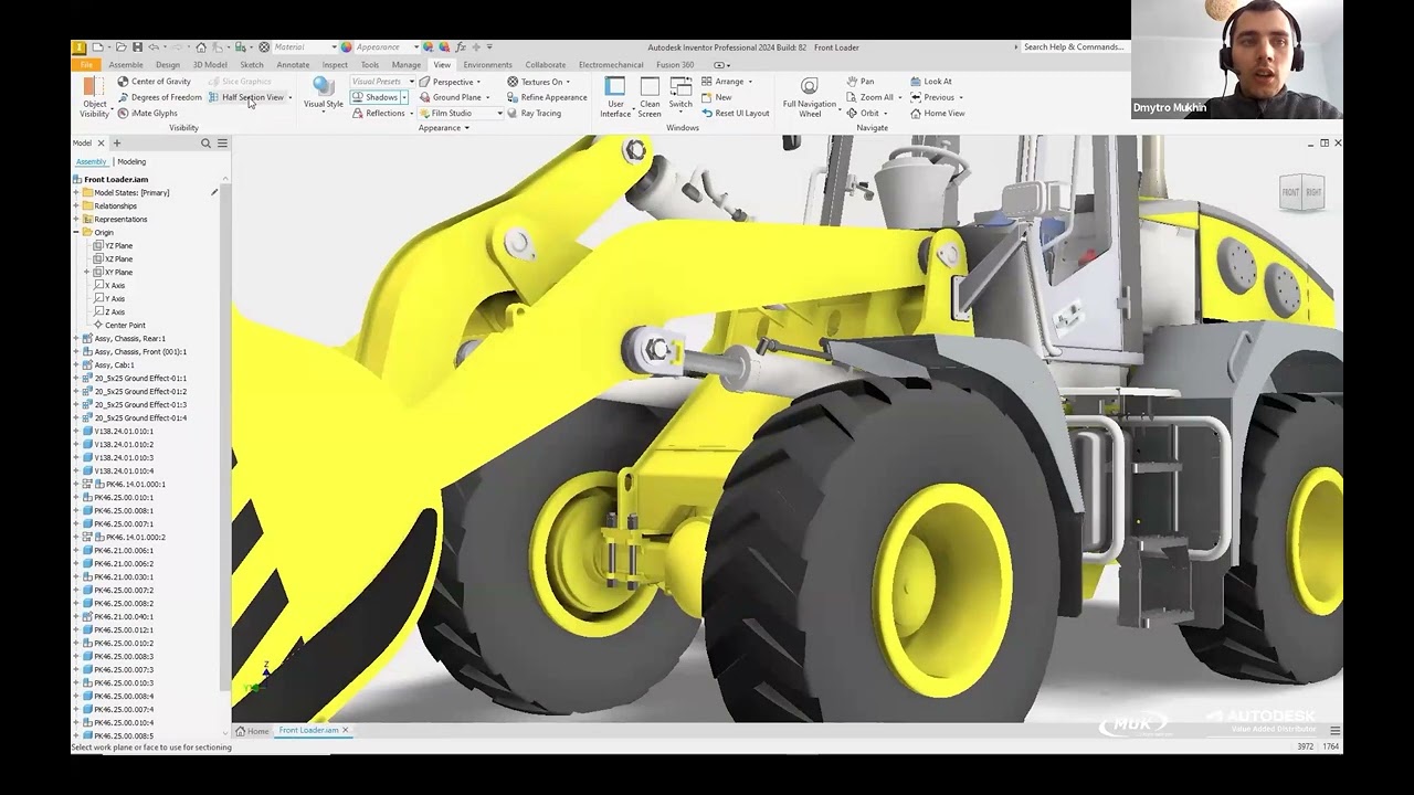 Що нового в Autodesk Inventor 2024?