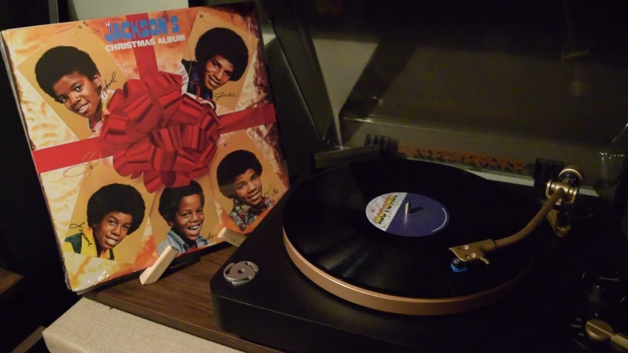 Jackson 5 Christmas Album - Side A (1970)