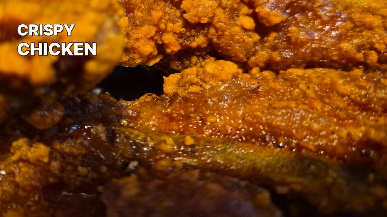 Perfect Air Fryer Chicken