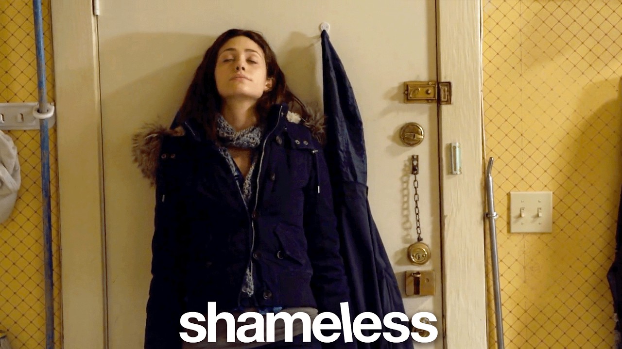 One Chaotic Morning in the Gallagher Kitchen | Shameless