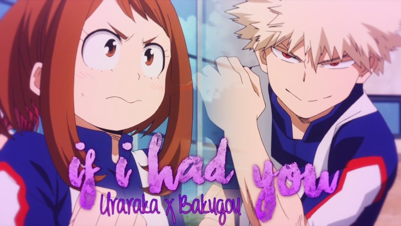 if i had you | kacchako