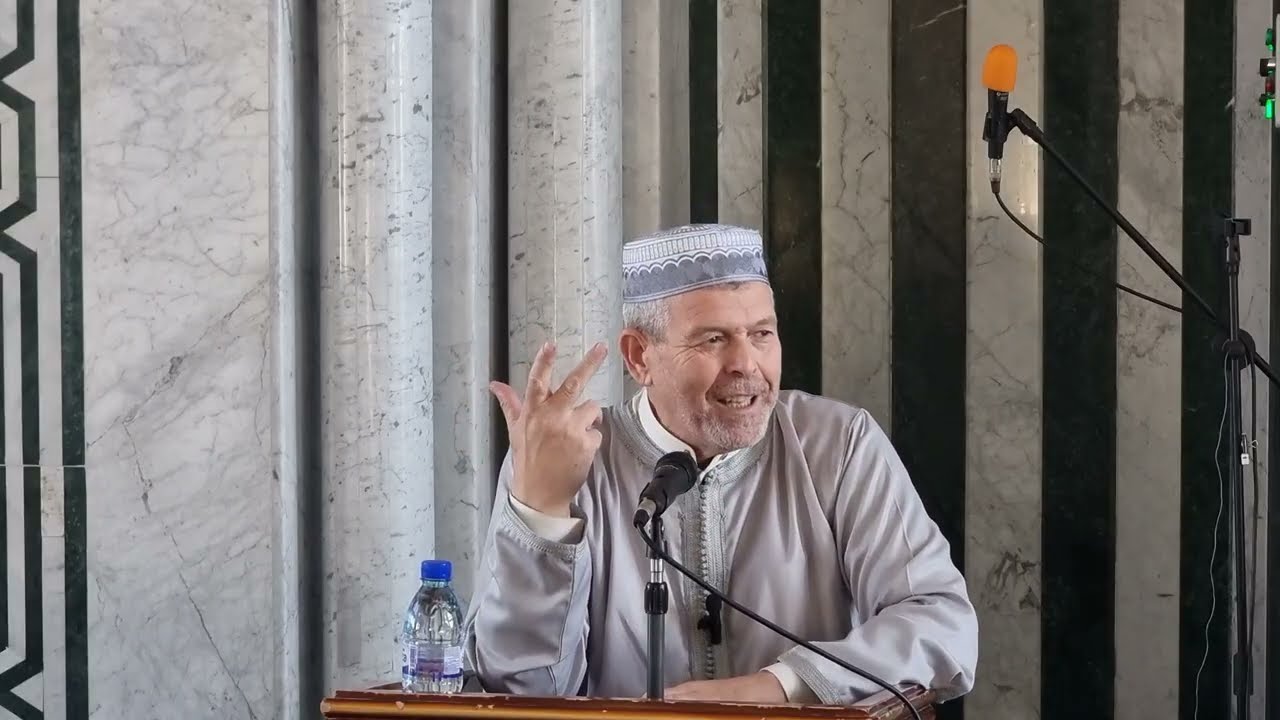 هذه جنة العبادة فلا تفوتك