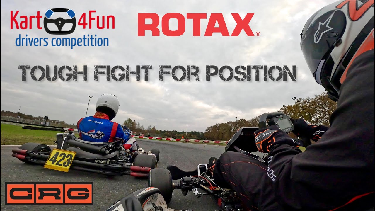 KART4FUN RACE 2 ROTAX DD2 | BERGHEM Round 5 | Championship 2024