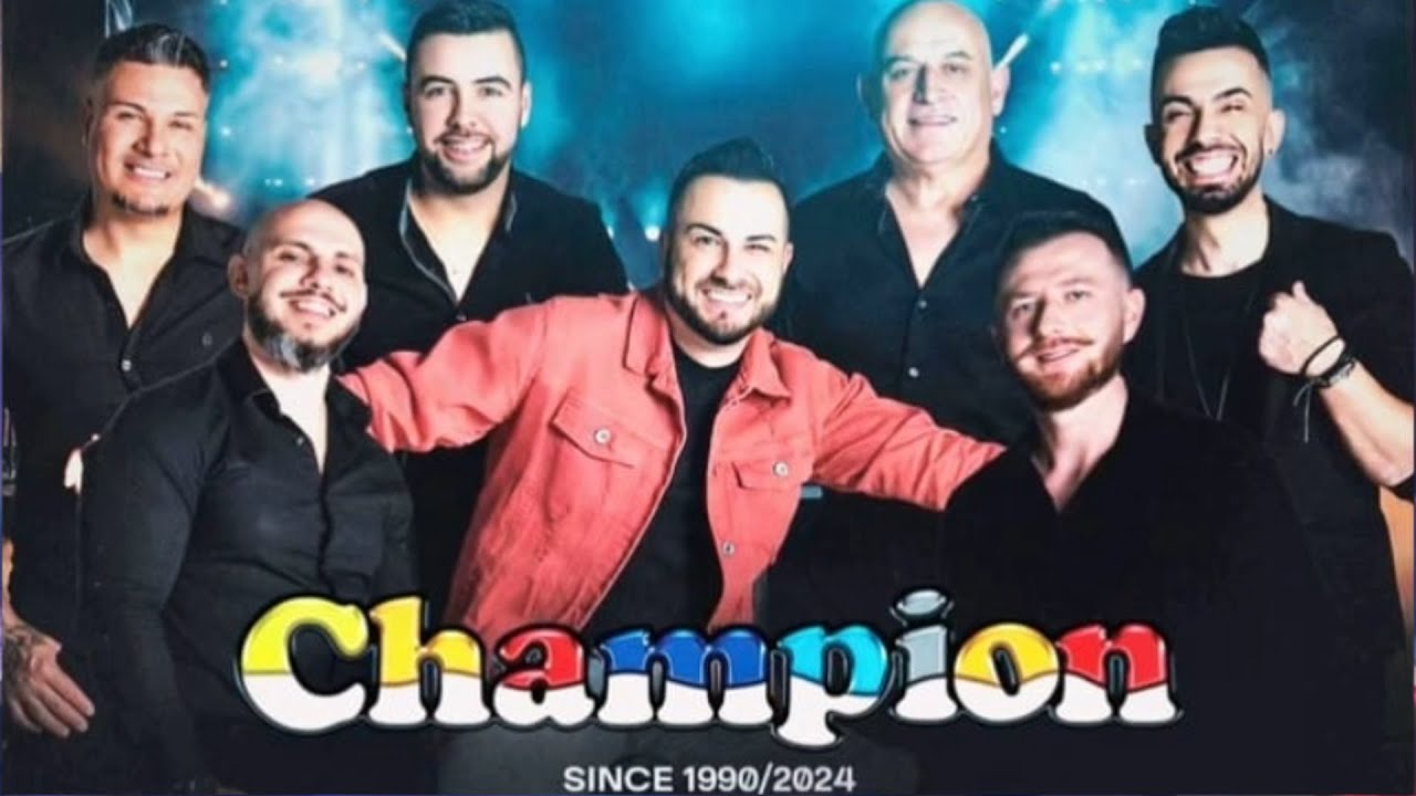 Champion - Clube Rei do Bailão - Caxias do Sul/RS - 17-01-2025