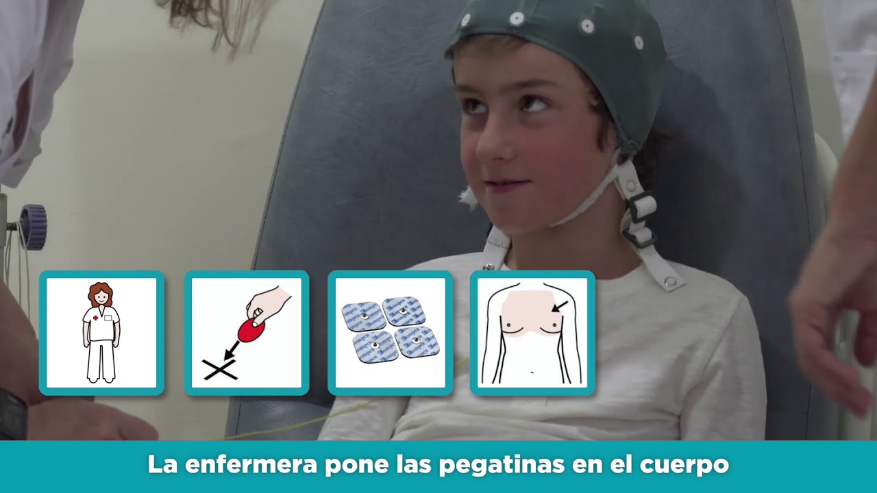 Accesibilidad cognitiva: CONSULTA ENCEFALOGRAMA