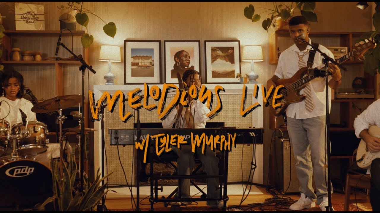 MeloDious Live