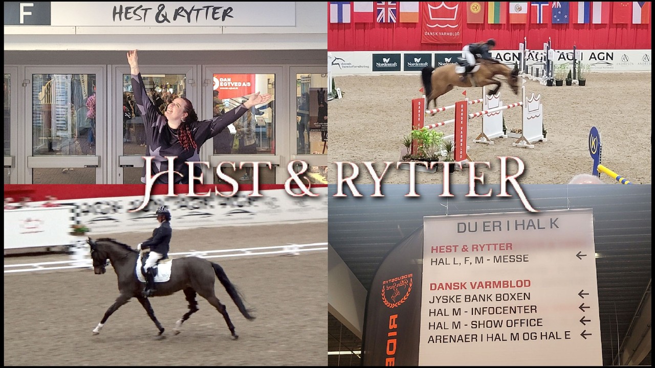 Hest & Rytter 2026