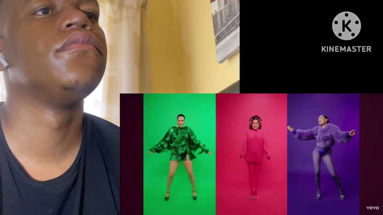 Jessie J - Happy (REACTION)