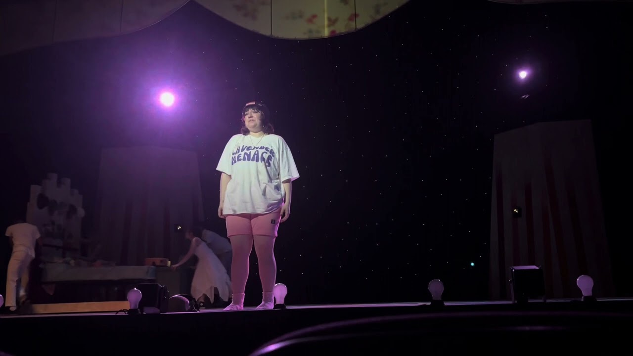 Unruly Heart - The Prom | Leah Bernal