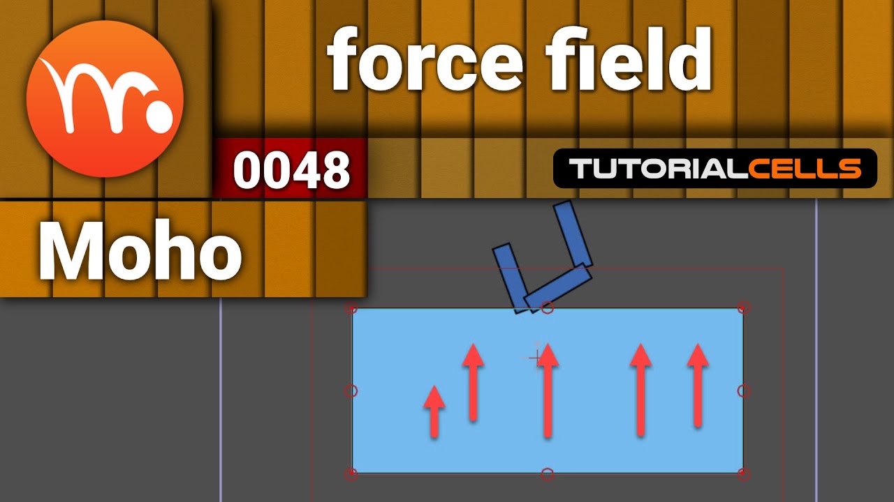 0048. force field in moho