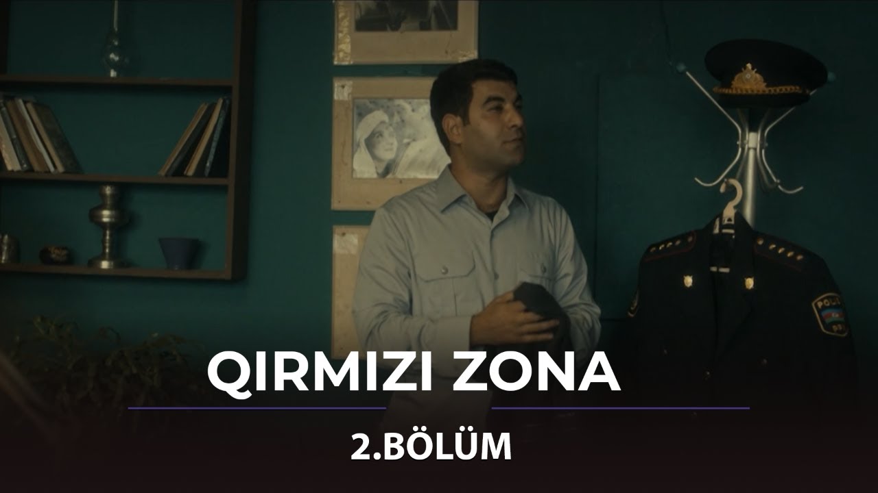 Qırmızı Zona - 2.Bölüm
