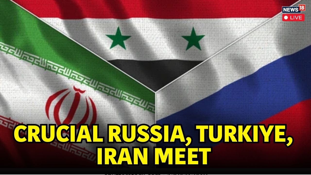 LIVE: Global Leaders Gather In Ashgabat As Putin Joins Turkmenistan&rsquo;s 30th Neutrality Celebrations