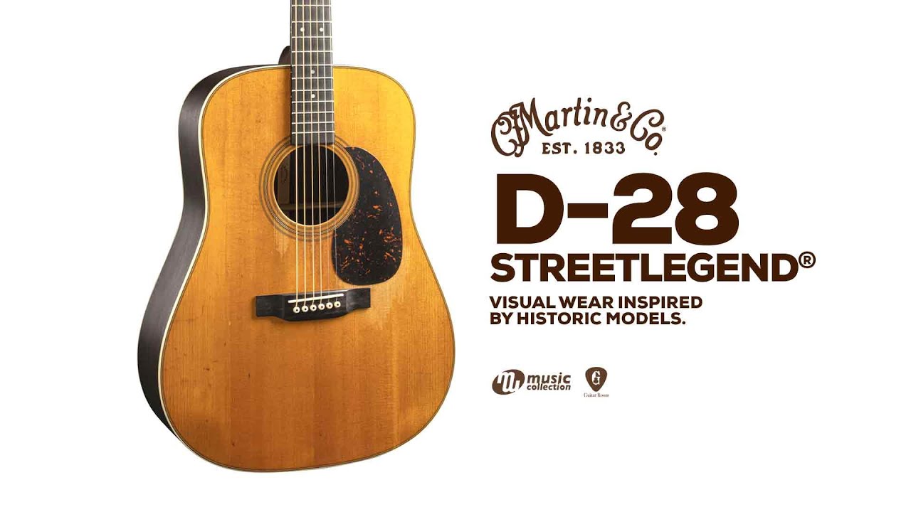 รีวิว | Martin D-28 (Street Legend) | 