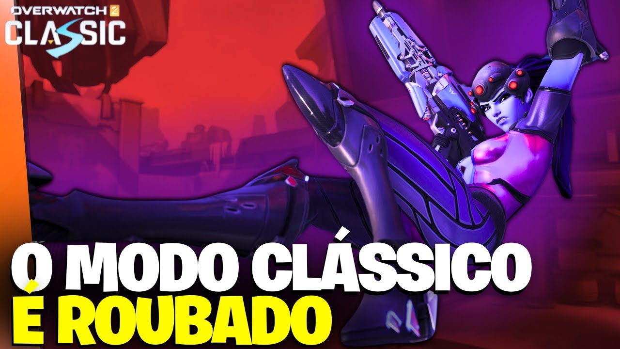 O QUE MUDOU NO OVERWATCH CLASSIC?