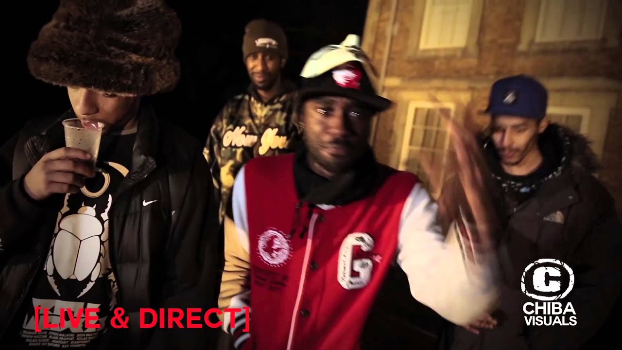 [LIVE & DIRECT] TESLA, FLOW TECS, IRON BRAYDZ, SLUM ROK, K ZORRO & RAY VENDETTA [@ChibaVisuals]