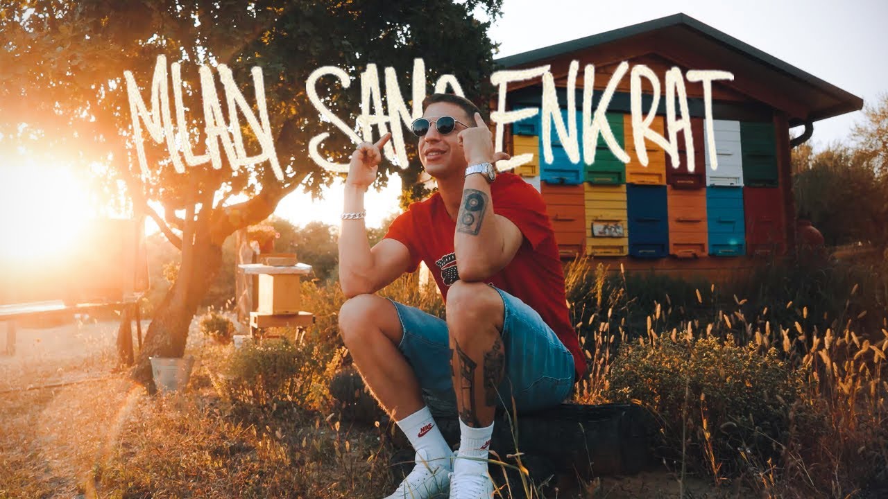 Drill - Mladi Samo Enkrat feat. AMAYA (Official Video)
