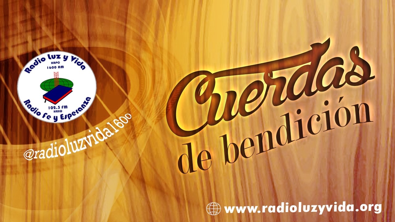 CUERDAS DE BENDICION   5/03/2026