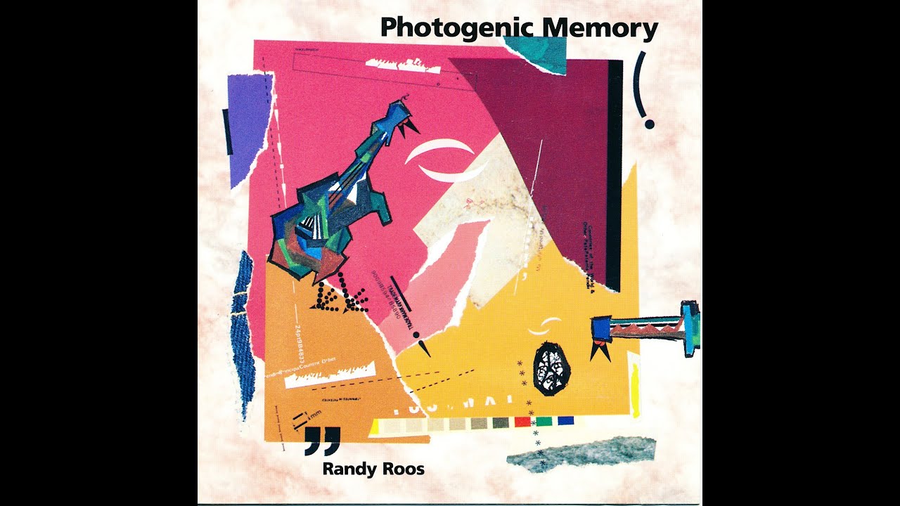 Photogenic Memory by Randy Roos (Full Album)