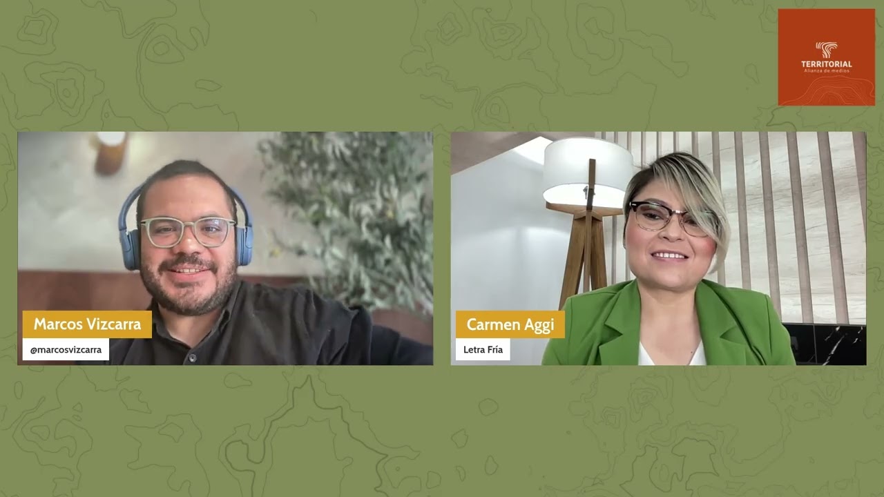 Podcats y boletín: Estamos Aquí