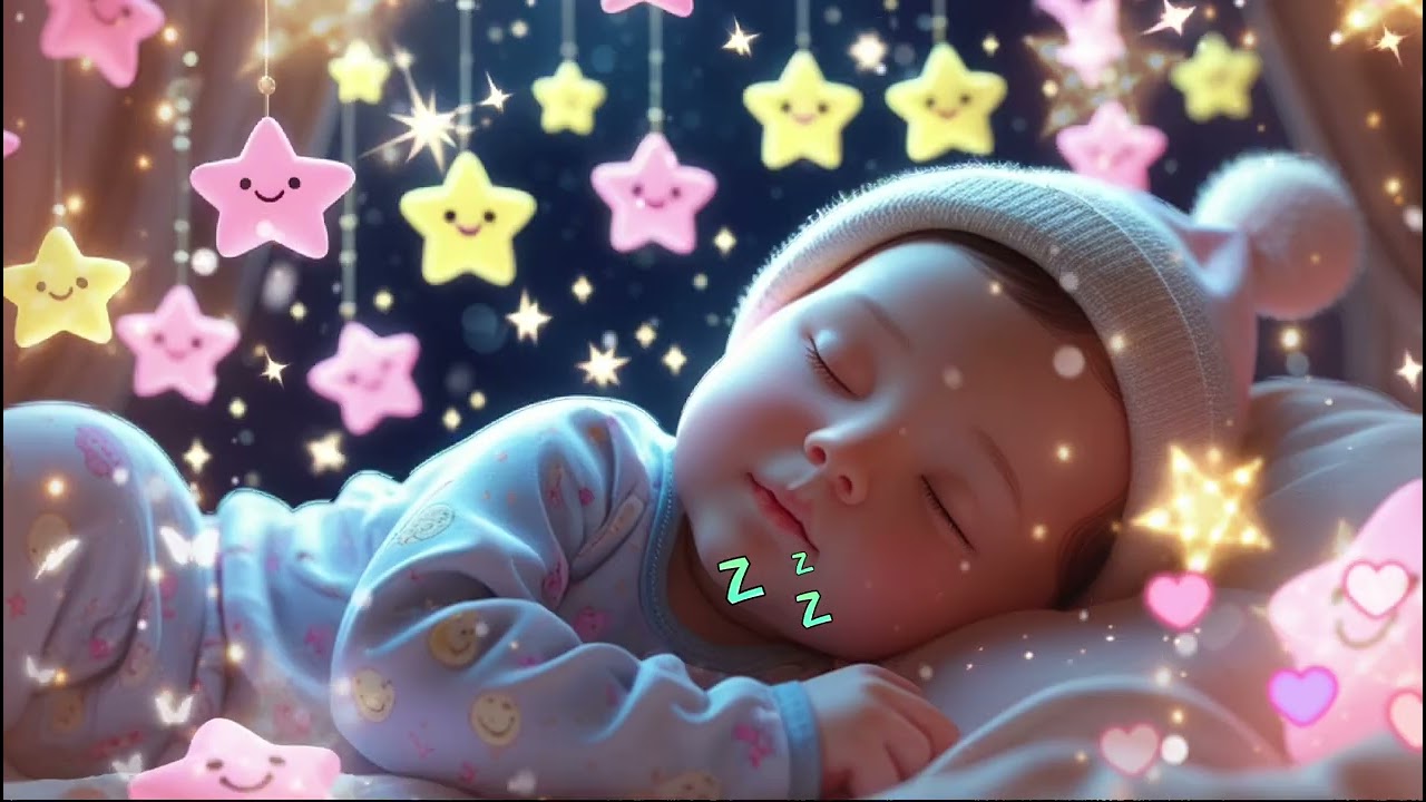 Arrullos Para Bebés Antes de Dormir 🎀 Música Suave 👼 Calma Total 🧦