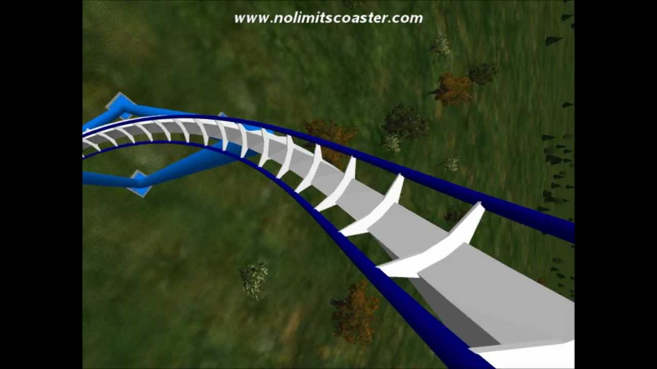 Windseeker (No Limits coaster)