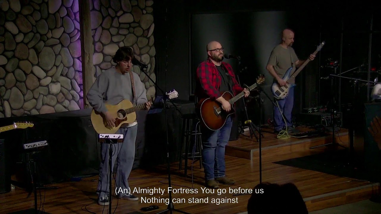 Sunday Service 2/22/26