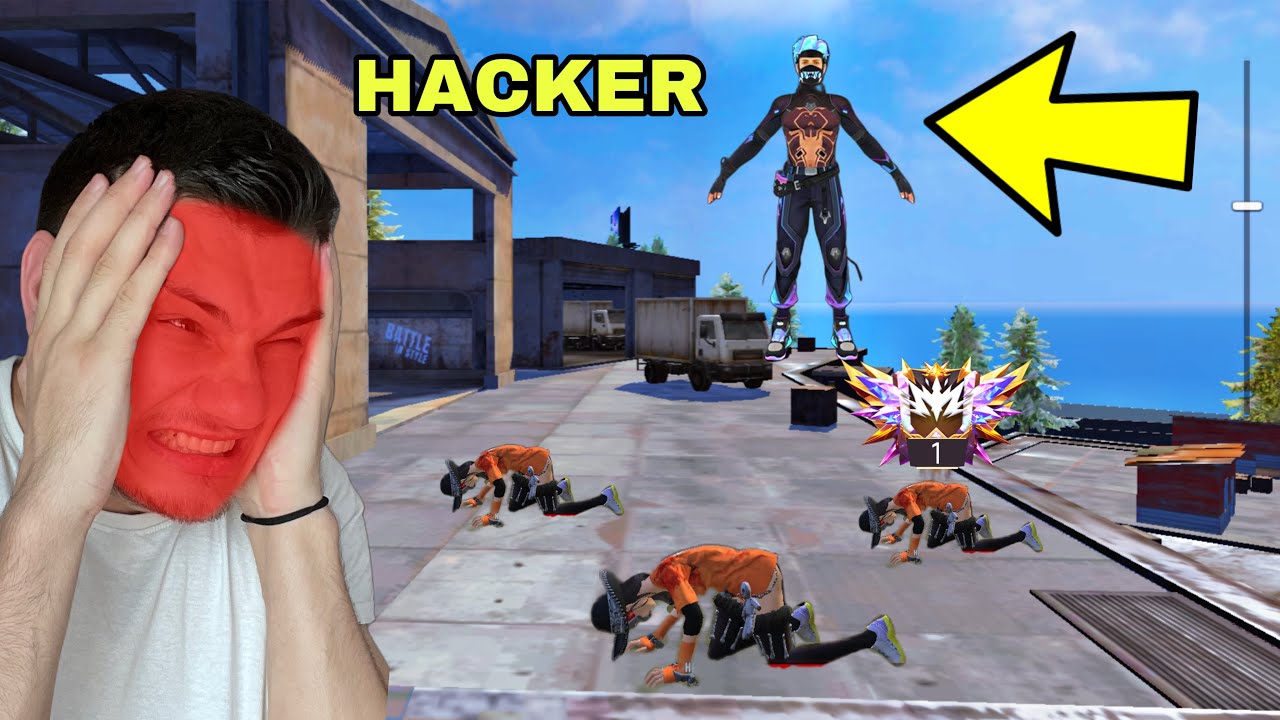 PRO PLAYERI VS HACKERI