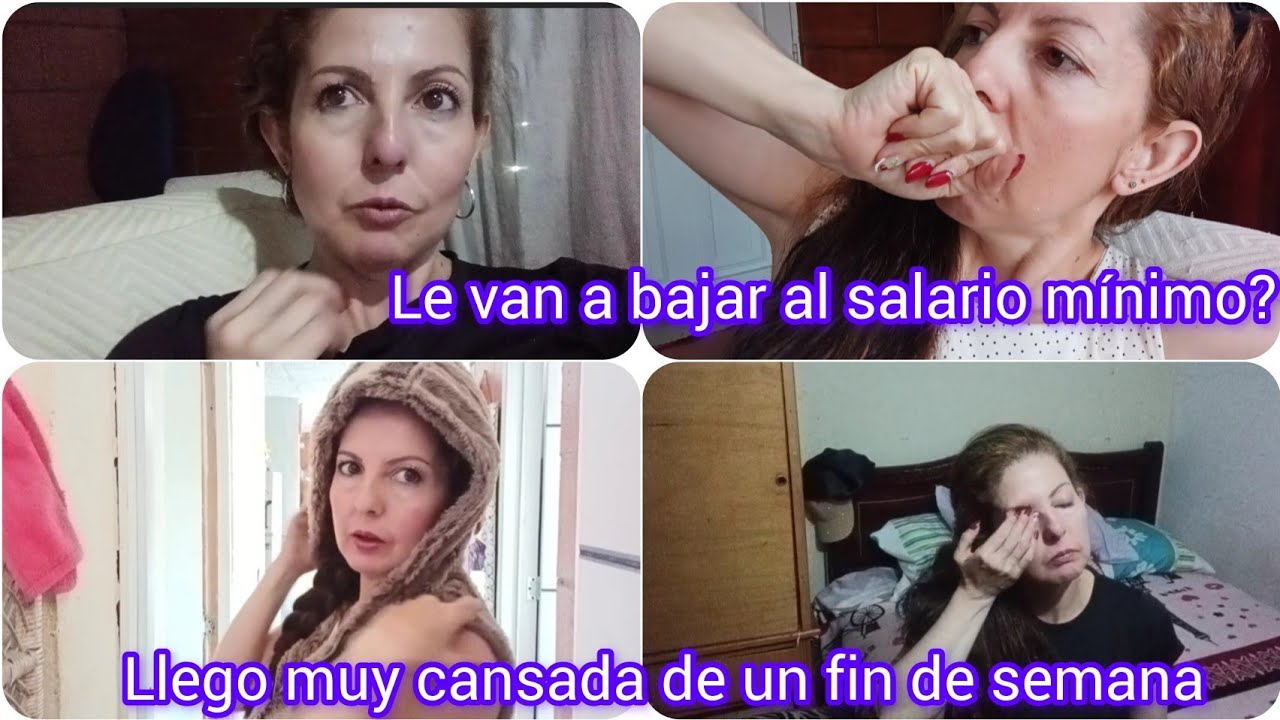 Vlog # 26 LA REALIDAD DE MI TRABAJO / LLEGO CANSADA PERO LLEGO TRA.../ ES MEJOR EL CANSANCIO MENTAL?