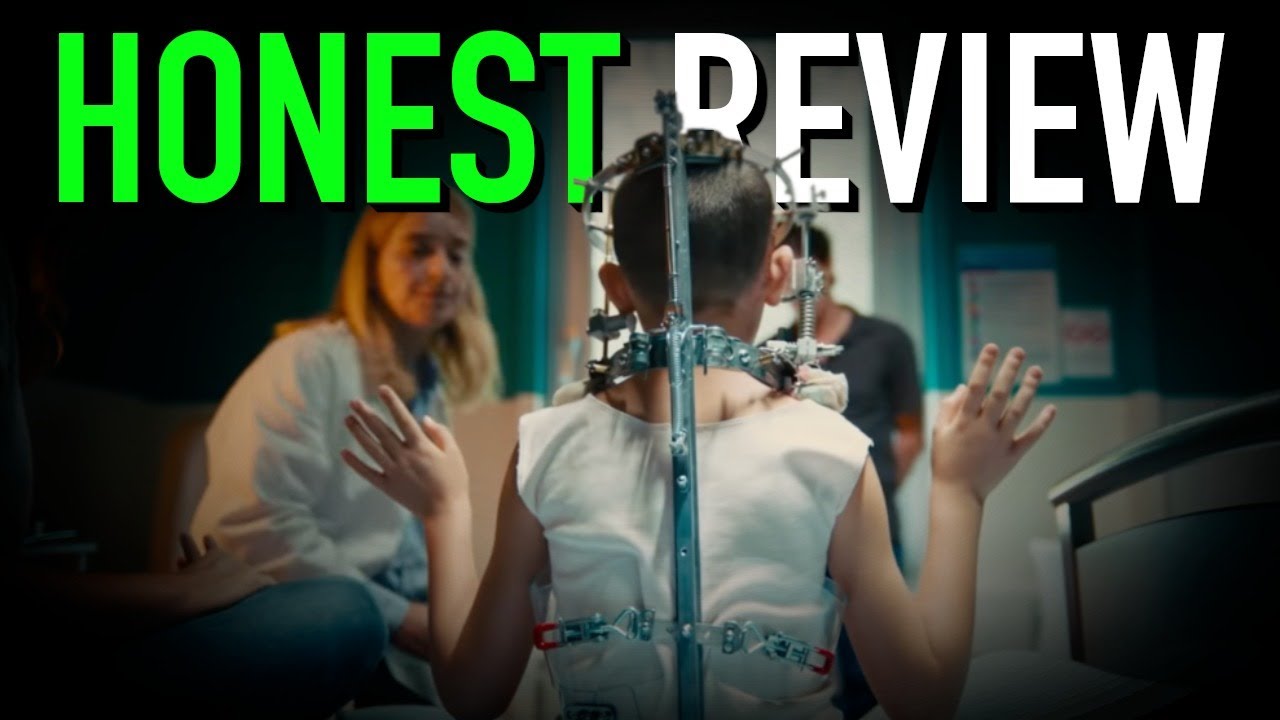 Titane (2021) HONEST REVIEW