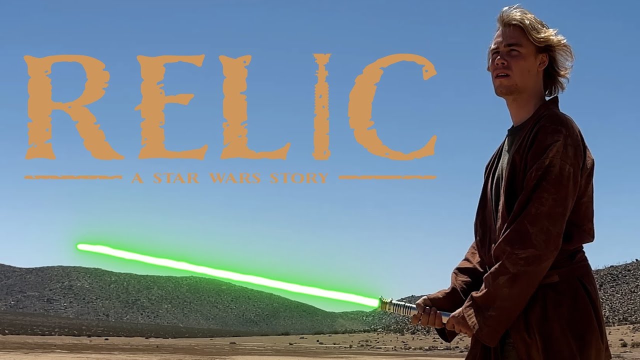 RELIC: A Star Wars Story | Official Fan-Film