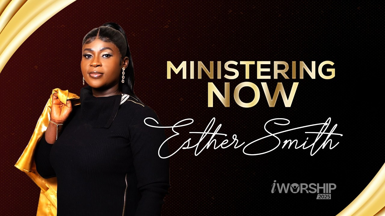 Esther Smith @ iWorship 2025
