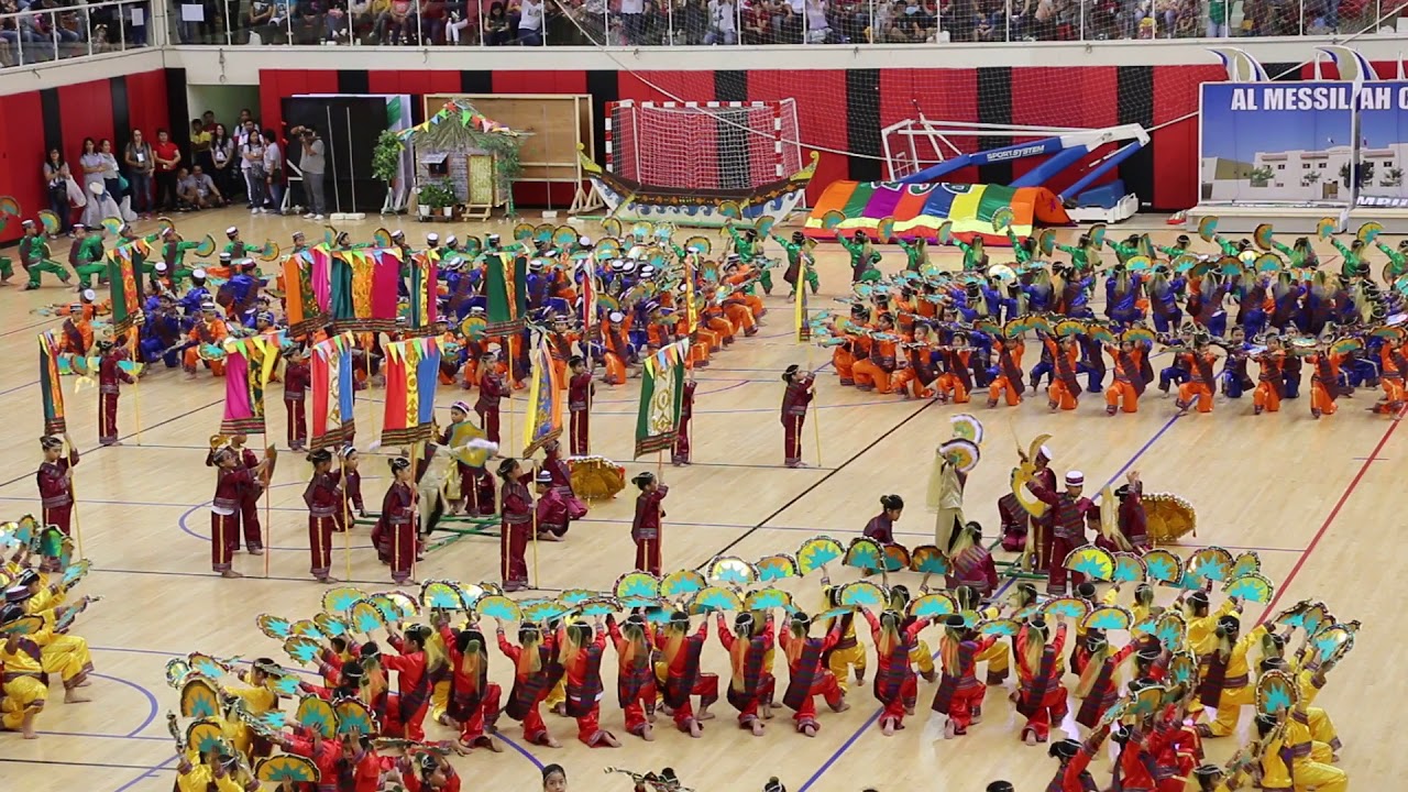 Grade 2   Mindanao Singkil PSD 25th Founding Anniversary Field Demo