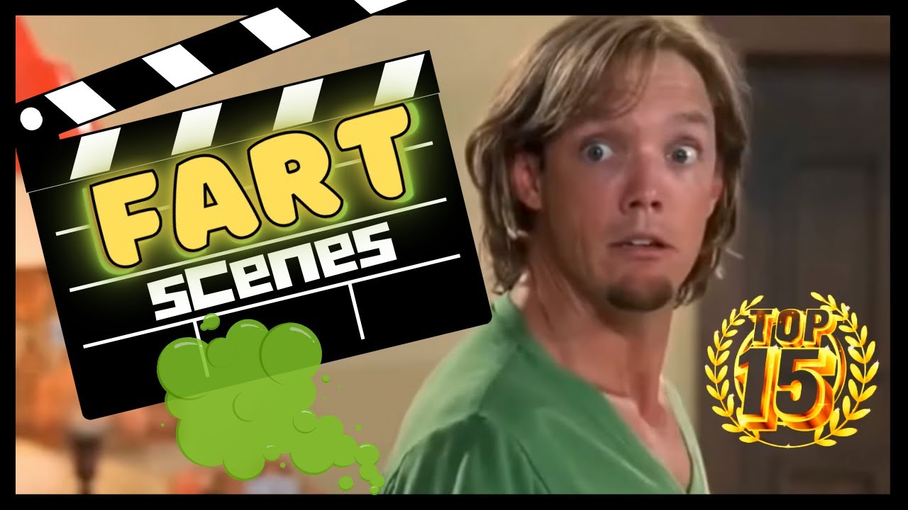 15 Funniest FART Scenes In Movies | Part 1