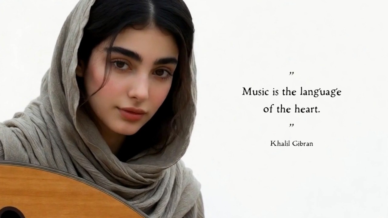 30 Minutes of Peaceful Oud Melodies to Escape the Noise #oud #arabicmusic #arabic